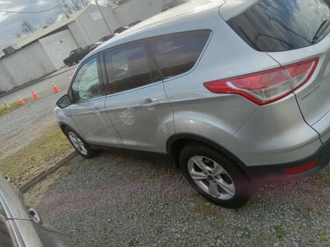 2014 Ford Escape SE