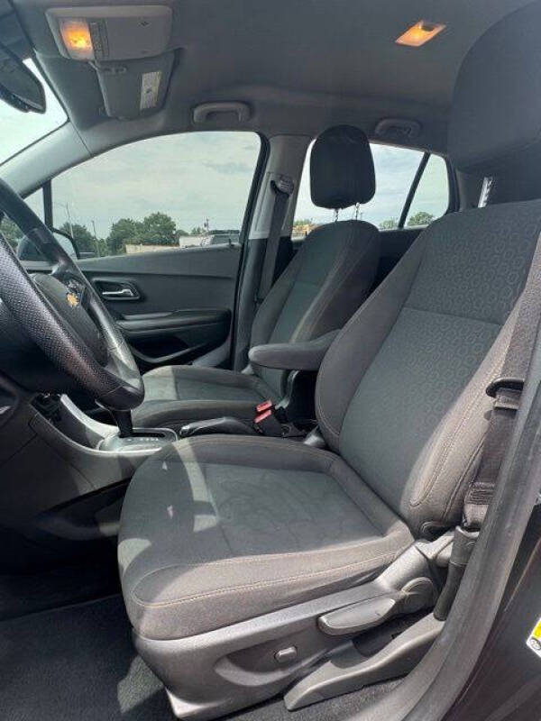 2021 Chevrolet Trax LS