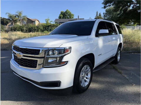 2019 Chevrolet Tahoe LT