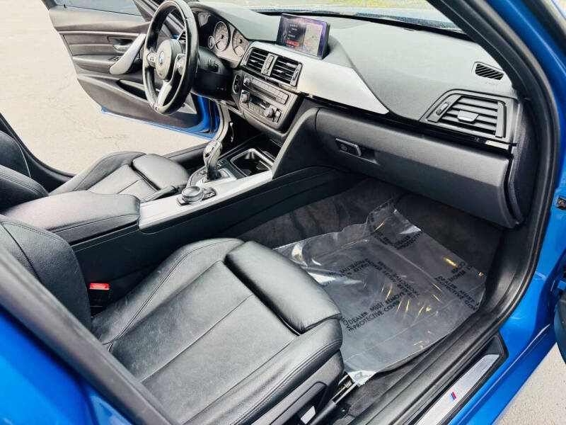 2014 BMW 3 Series 335i xDrive