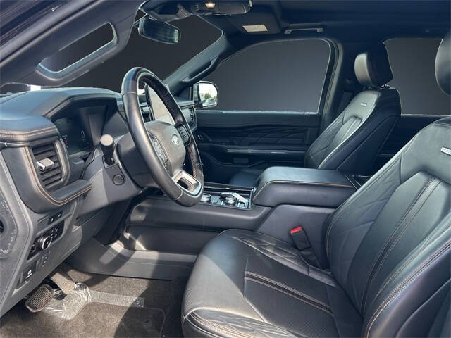 2023 Ford Expedition Platinum