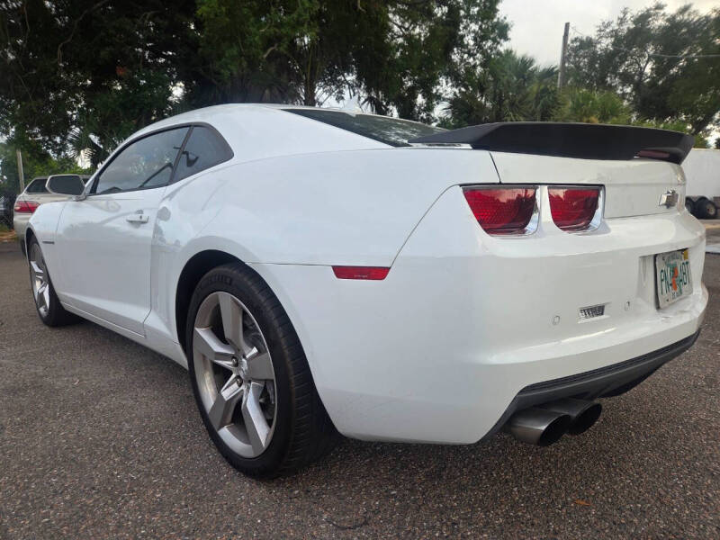 2013 Chevrolet Camaro LT
