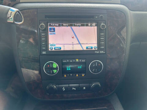 2011 GMC Yukon Denali