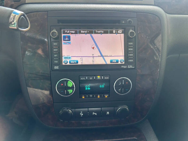2011 GMC Yukon Denali
