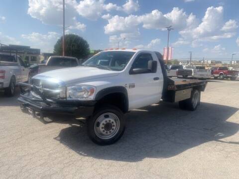 2008 Dodge Ram 5500 for sale at Killeen Auto Sales in Killeen TX