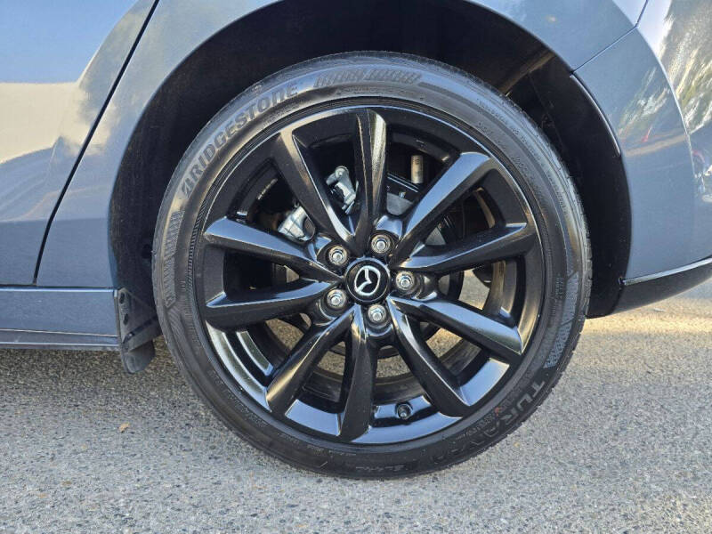 2024 Mazda Mazda3 Hatchback 2.5 S Carbon Edition