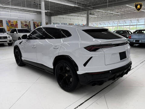 2021 Lamborghini Urus