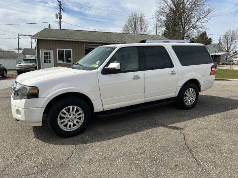 2013 Ford Expedition EL for sale at Starrs Used Cars Inc in Barnesville OH