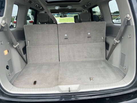 2015 Nissan Quest 3.5 SL