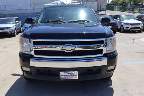 2008 Chevrolet Silverado 1500