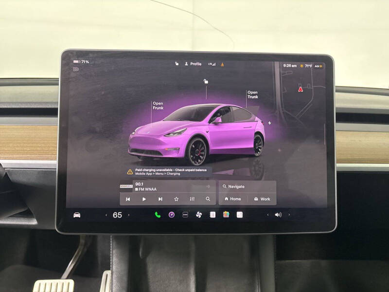 2023 Tesla Model Y Performance