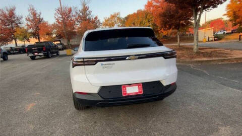 2026 Chevrolet Equinox EV LT 1