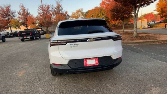 2026 Chevrolet Equinox EV LT 1