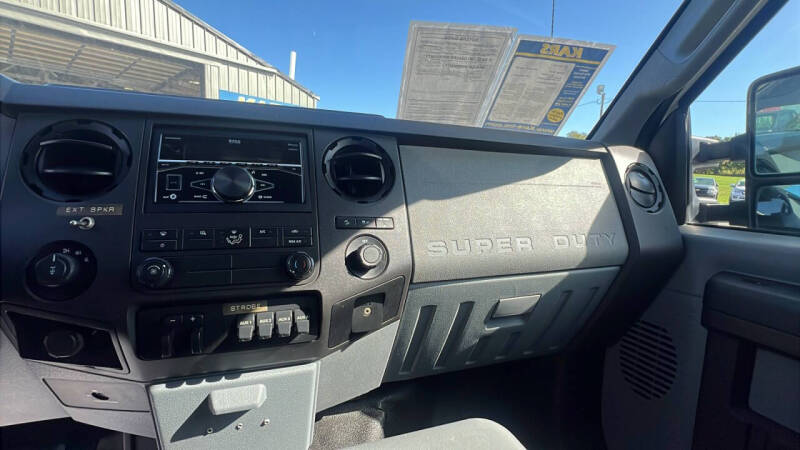 2011 Ford F-250 Super Duty