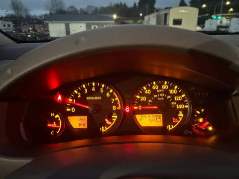 2017 Nissan Frontier