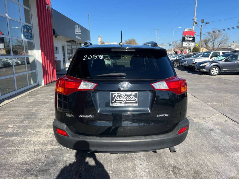 2014 Toyota RAV4 Limited