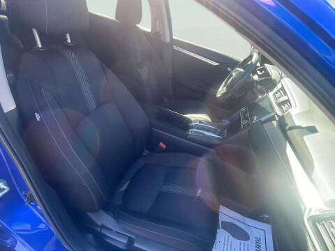 2016 Honda Civic EX-T