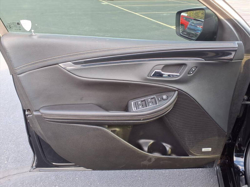 2020 Chevrolet Impala Premier