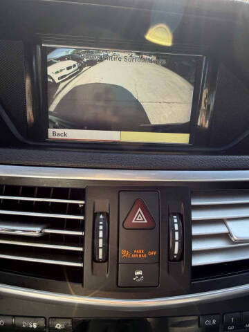 2010 Mercedes-Benz E-Class E 350 Luxury