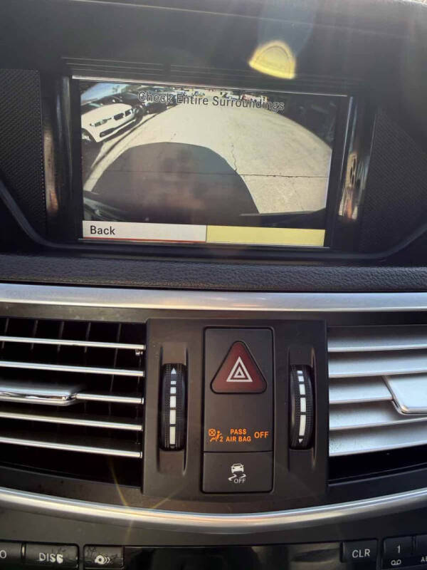 2010 Mercedes-Benz E-Class E 350 Luxury