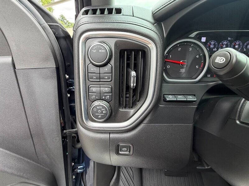 2020 Chevrolet Silverado 2500HD