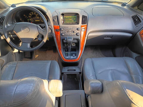 2000 Lexus RX 300