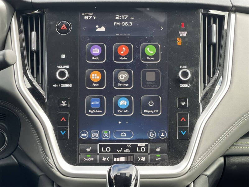 2024 Subaru Outback Onyx Edition