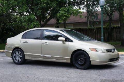 2008 Honda Civic for sale at Car Depot in Miramar FL