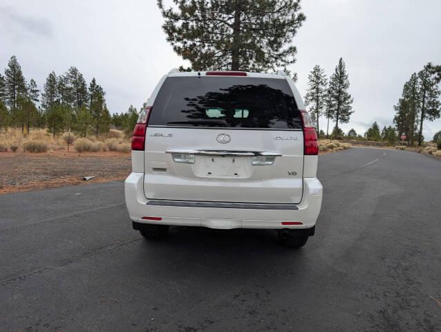 2008 Lexus GX 470 for sale at AUTO CORSA in Bend, OR