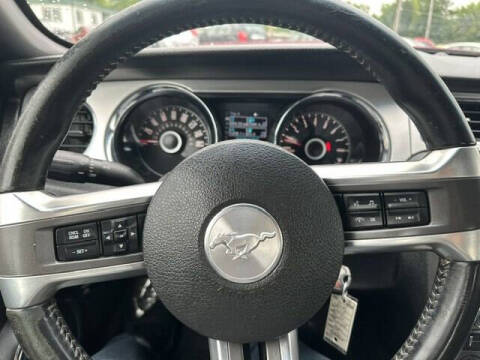2014 Ford Mustang V6 Premium