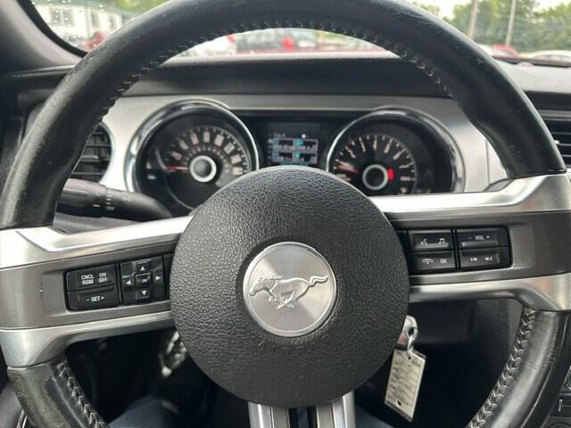 2014 Ford Mustang V6 Premium