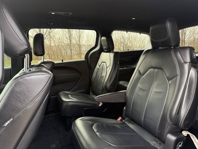 2018 Chrysler Pacifica Touring L Plus