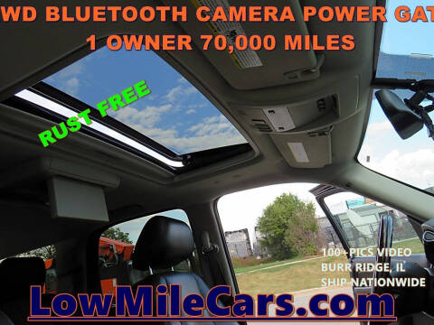 2011 GMC Yukon Denali