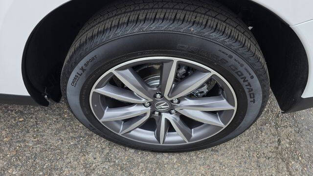 2024 Acura RDX SH-AWD w/Tech