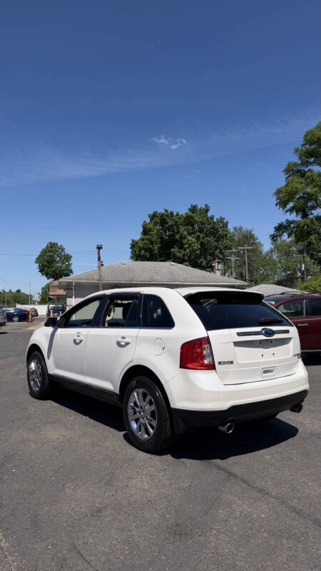 2013 Ford Edge Limited