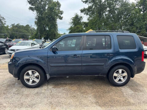 2009 Honda Pilot EX-L