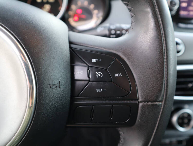 2016 FIAT 500X Trekking