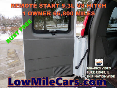 2010 Chevrolet Express LT 1500