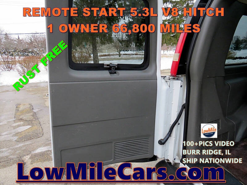 2010 Chevrolet Express LT 1500