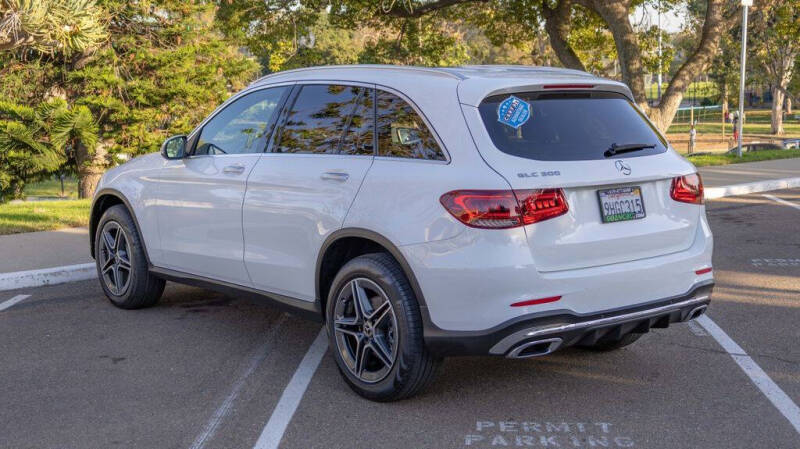 2020 Mercedes-Benz GLC GLC 300