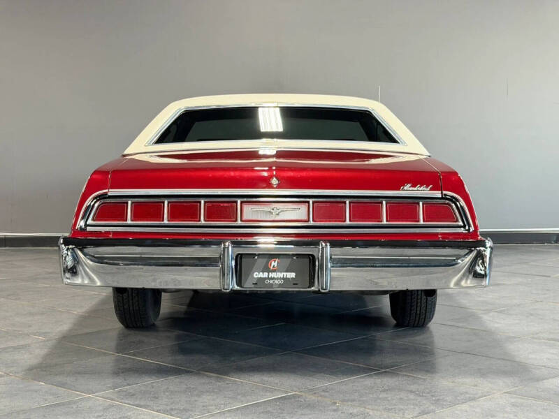 1976 Ford Thunderbird