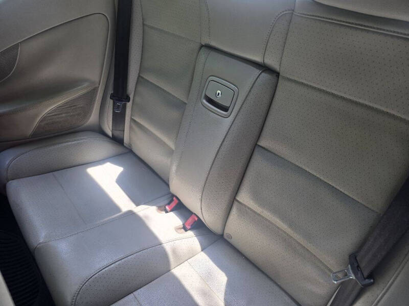 2007 Volkswagen Eos 2.0T