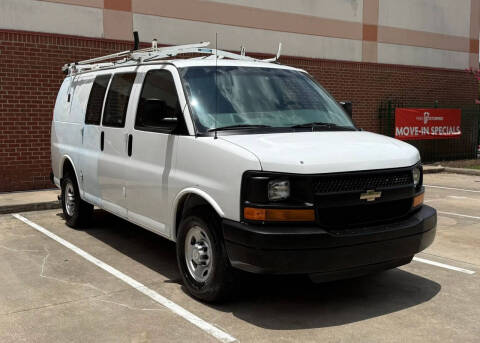 2015 Chevrolet Express 2500