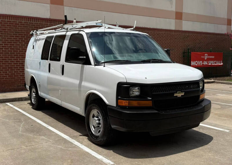 2015 Chevrolet Express 2500