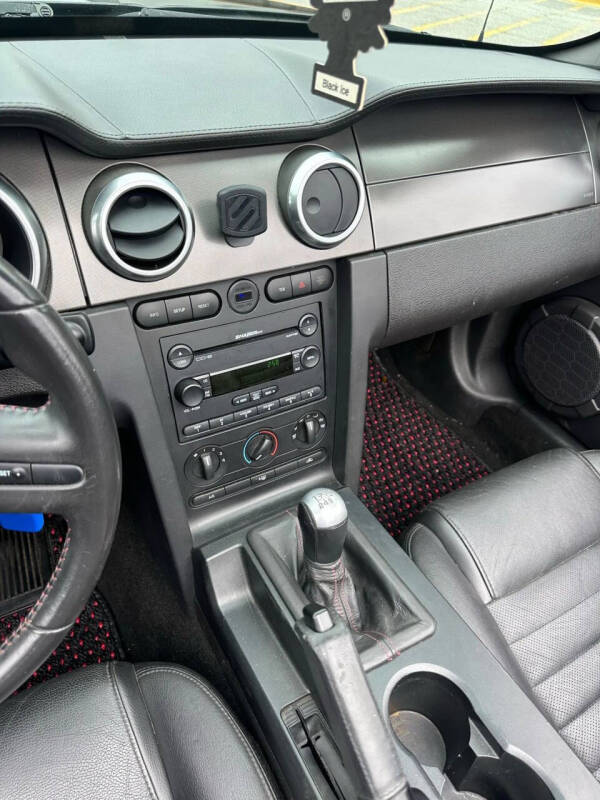 2007 Ford Shelby GT500