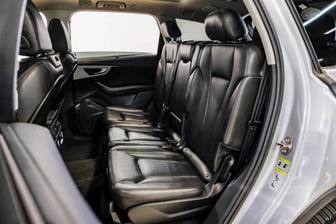 2018 Audi Q7 2.0T quattro Premium Plus