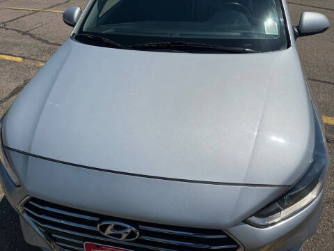 2020 Hyundai Accent SE