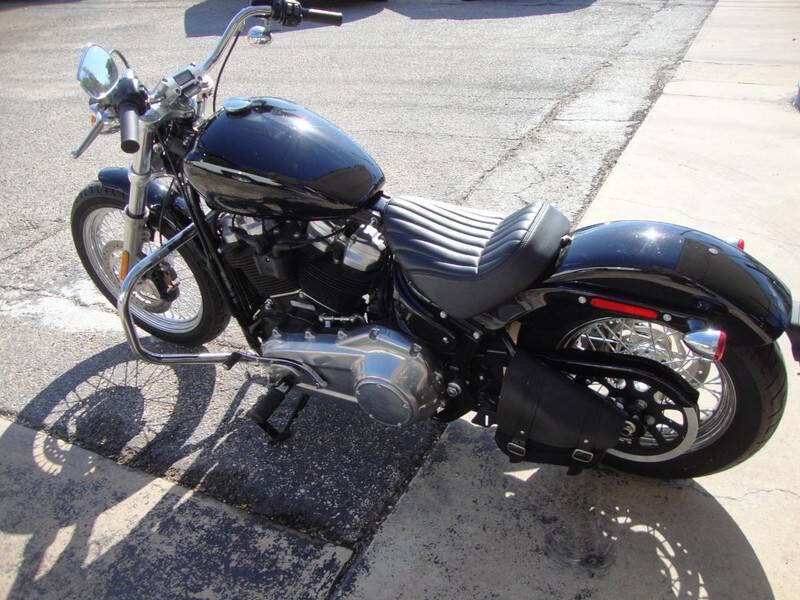 2020 Harley-Davidson FXST STANDARD