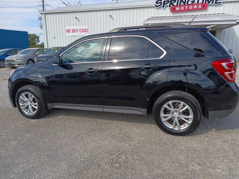 2016 Chevrolet Equinox LT