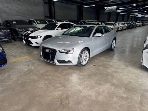 2014 Audi A5 2.0T quattro Premium Plus
